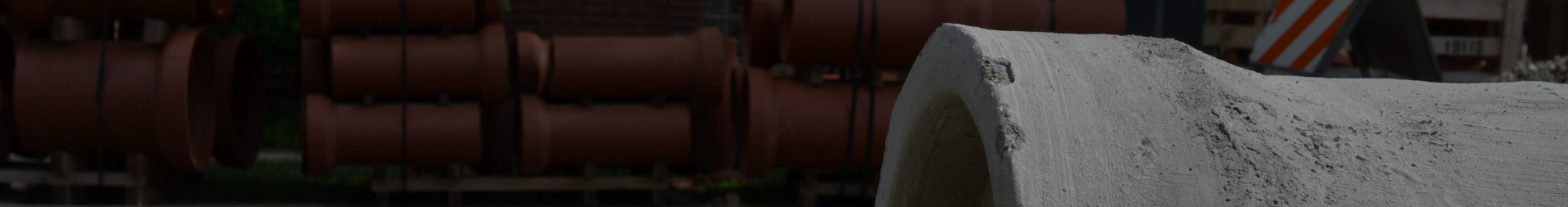 GU Industries Sewer pipe